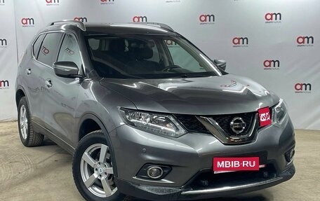 Nissan X-Trail, 2017 год, 1 399 000 рублей, 1 фотография
