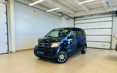 Honda N-WGN I рестайлинг, 2014 год, 749 999 рублей, 1 фотография