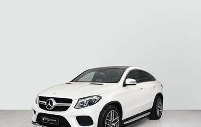 Mercedes-Benz GLE Coupe, 2017 год, 4 454 000 рублей, 1 фотография