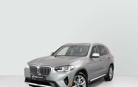 BMW X3, 2023 год, 5 357 000 рублей, 1 фотография