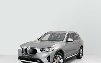 BMW X3, 2023 год, 5 357 000 рублей, 1 фотография