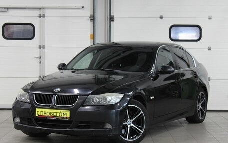 BMW 3 серия, 2007 год, 797 000 рублей, 1 фотография