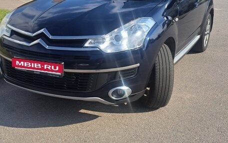 Citroen C-Crosser, 2012 год, 1 350 000 рублей, 2 фотография
