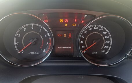 Citroen C-Crosser, 2012 год, 1 350 000 рублей, 8 фотография