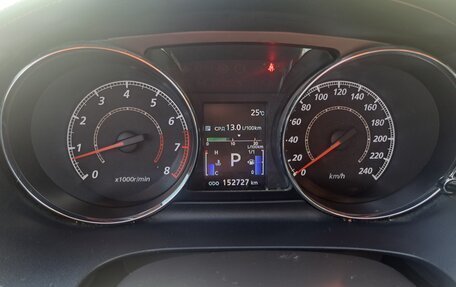 Citroen C-Crosser, 2012 год, 1 350 000 рублей, 7 фотография