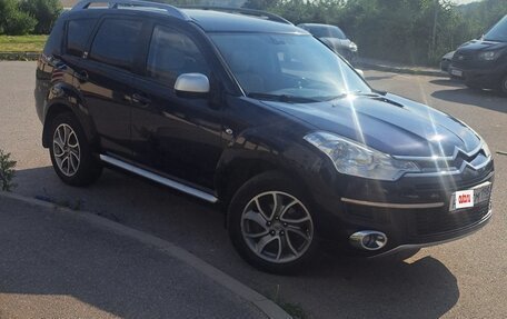 Citroen C-Crosser, 2012 год, 1 350 000 рублей, 5 фотография