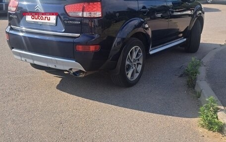 Citroen C-Crosser, 2012 год, 1 350 000 рублей, 3 фотография