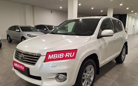 Toyota RAV4, 2011 год, 1 195 000 рублей, 1 фотография