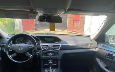 Mercedes-Benz E-Класс, 2010 год, 1 800 000 рублей, 1 фотография
