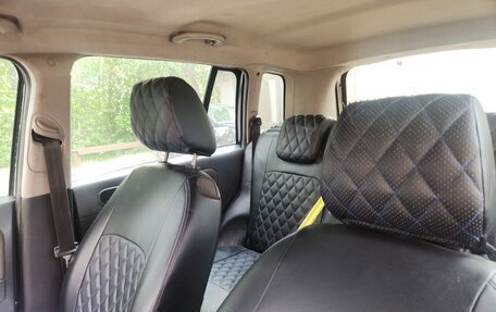 Ford Fusion I, 2007 год, 190 000 рублей, 1 фотография