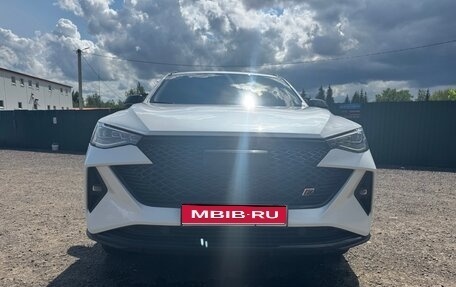 Haval F7x I, 2024 год, 2 150 000 рублей, 1 фотография