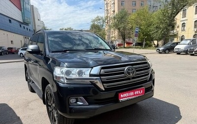 Toyota Land Cruiser 200, 2015 год, 4 280 000 рублей, 1 фотография