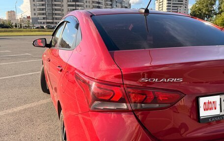 Hyundai Solaris II рестайлинг, 2017 год, 850 000 рублей, 7 фотография