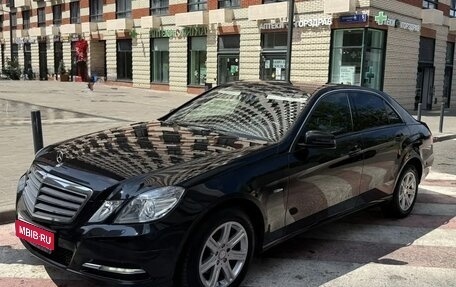 Mercedes-Benz E-Класс, 2010 год, 1 750 000 рублей, 1 фотография