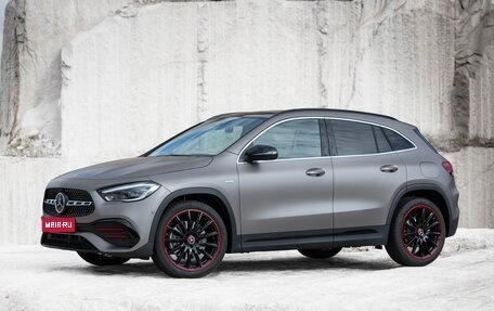 Mercedes-Benz GLA, 2020 год, 3 280 000 рублей, 1 фотография