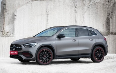 Mercedes-Benz GLA, 2020 год, 3 280 000 рублей, 1 фотография