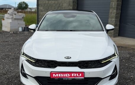 KIA K5, 2021 год, 2 550 000 рублей, 1 фотография