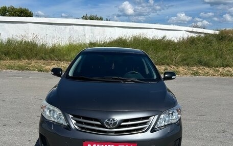 Toyota Corolla, 2010 год, 839 000 рублей, 1 фотография