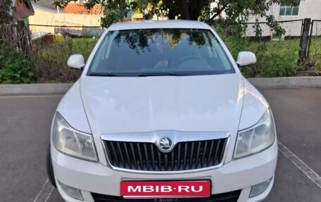 Skoda Octavia, 2012 год, 850 000 рублей, 1 фотография