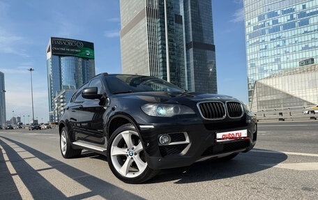BMW X6, 2010 год, 2 490 000 рублей, 1 фотография