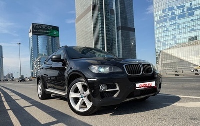 BMW X6, 2010 год, 2 490 000 рублей, 1 фотография
