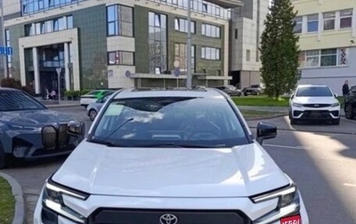 Toyota RAV4, 2025 год, 3 700 000 рублей, 1 фотография