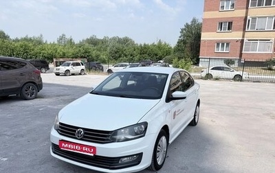 Volkswagen Polo VI (EU Market), 2018 год, 1 150 000 рублей, 1 фотография