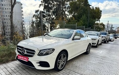 Mercedes-Benz E-Класс, 2017 год, 3 100 000 рублей, 1 фотография
