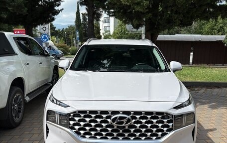 Hyundai Santa Fe IV, 2022 год, 4 250 000 рублей, 1 фотография