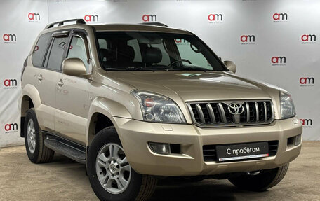 Toyota Land Cruiser Prado 120 рестайлинг, 2008 год, 1 799 000 рублей, 1 фотография