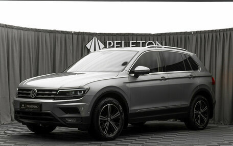 Volkswagen Tiguan II, 2018 год, 2 990 000 рублей, 1 фотография
