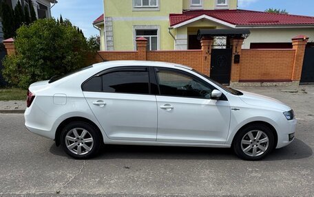 Skoda Rapid I, 2019 год, 1 260 000 рублей, 4 фотография