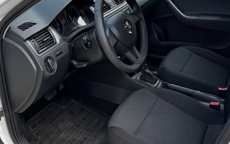 Skoda Rapid I, 2019 год, 1 260 000 рублей, 9 фотография