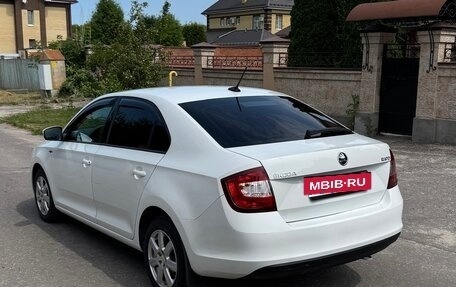 Skoda Rapid I, 2019 год, 1 260 000 рублей, 7 фотография