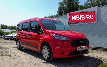 Ford Transit Connect, 2022 год, 2 670 000 рублей, 1 фотография