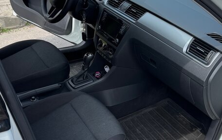 Skoda Rapid I, 2019 год, 1 260 000 рублей, 13 фотография