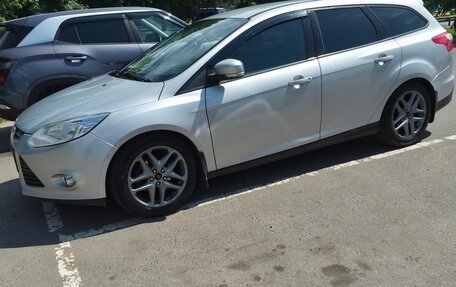 Ford Focus III, 2012 год, 700 000 рублей, 8 фотография