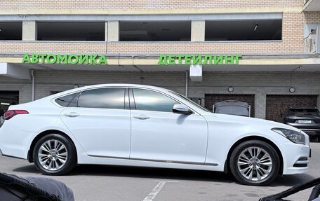 Hyundai Genesis II, 2015 год, 1 700 000 рублей, 3 фотография