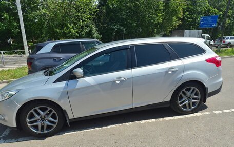 Ford Focus III, 2012 год, 700 000 рублей, 7 фотография