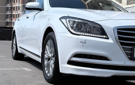 Hyundai Genesis II, 2015 год, 1 700 000 рублей, 5 фотография