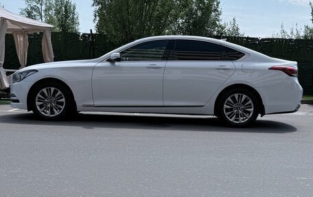 Hyundai Genesis II, 2015 год, 1 700 000 рублей, 4 фотография