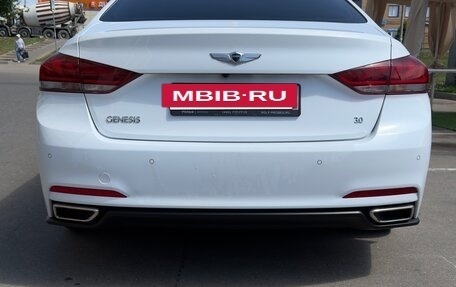 Hyundai Genesis II, 2015 год, 1 700 000 рублей, 2 фотография