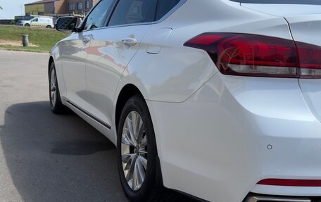 Hyundai Genesis II, 2015 год, 1 700 000 рублей, 8 фотография