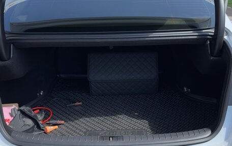 Hyundai Genesis II, 2015 год, 1 700 000 рублей, 10 фотография