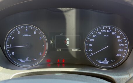 Hyundai Genesis II, 2015 год, 1 700 000 рублей, 15 фотография