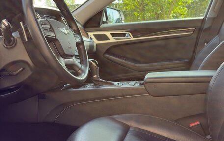 Hyundai Genesis II, 2015 год, 1 700 000 рублей, 16 фотография