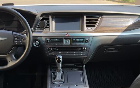 Hyundai Genesis II, 2015 год, 1 700 000 рублей, 20 фотография