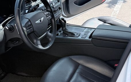 Hyundai Genesis II, 2015 год, 1 700 000 рублей, 23 фотография
