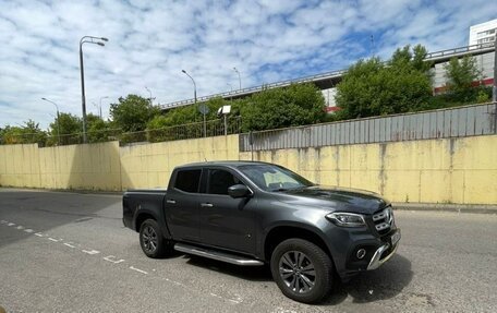 Mercedes-Benz X-Класс I, 2018 год, 3 850 000 рублей, 12 фотография