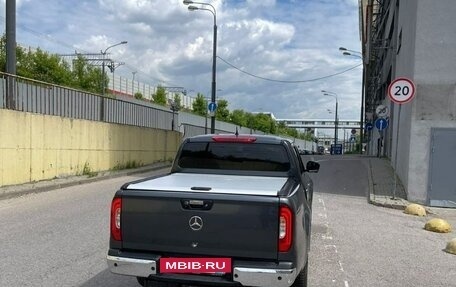Mercedes-Benz X-Класс I, 2018 год, 3 850 000 рублей, 7 фотография